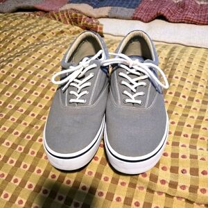 Men's Grey Casual Sneakers